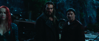 Aquaman - zdjęcia ze zwiastuna