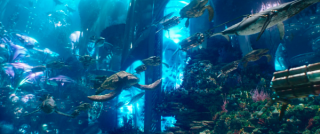 Aquaman - zdjęcia ze zwiastuna