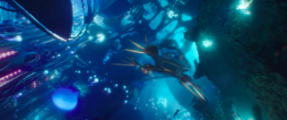 Aquaman - zdjęcia ze zwiastuna