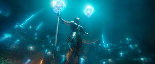 Aquaman - zdjęcia ze zwiastuna