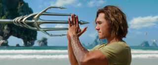 Aquaman - zdjęcia ze zwiastuna