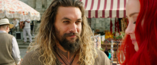 Aquaman - zdjęcia ze zwiastuna