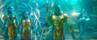 Aquaman - zdjęcia ze zwiastuna