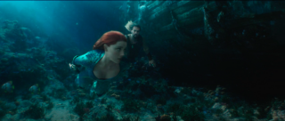 Aquaman - zdjęcia ze zwiastuna