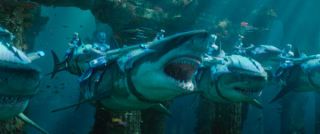 Aquaman - zdjęcia ze zwiastuna