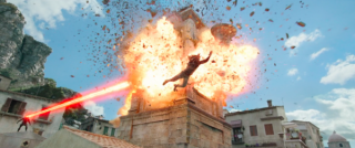 Aquaman - zdjęcia ze zwiastuna