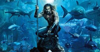 Aquaman - plakat