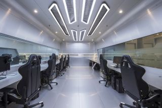 OMG - siedziba organizacji esportowej