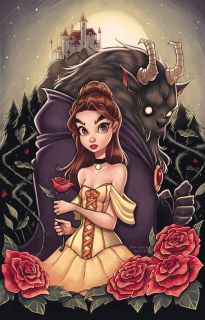 Chrissie Zullo - prace popkulturowe