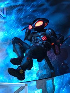 Aquaman - Czarna Manta