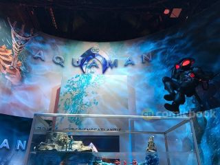 Aquaman - Czarna Manta