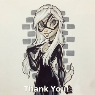 Chrissie Zullo - prace popkulturowe