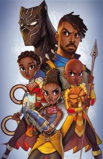 Chrissie Zullo - prace popkulturowe