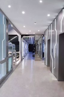 OMG - siedziba organizacji esportowej