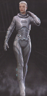 Ghost - grafiki koncepcyjne