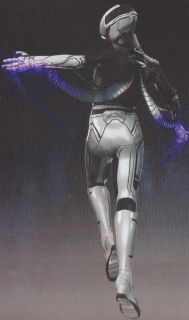 Ghost - grafiki koncepcyjne