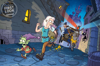 Disenchantment - zdjęcie