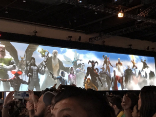 DCEU - grafiki promocyjne z SDCC 2017