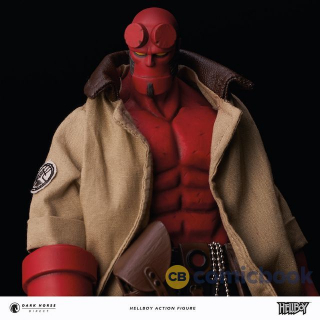 Hellboy - figurka kolekcjonerska