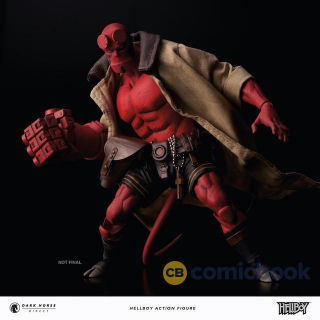 Hellboy - figurka kolekcjonerska