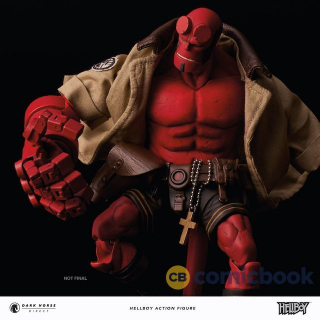 Hellboy - figurka kolekcjonerska