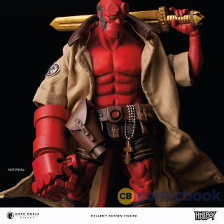 Hellboy - figurka kolekcjonerska