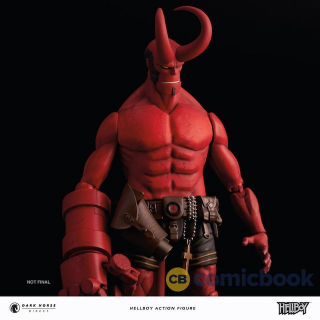 Hellboy - figurka kolekcjonerska