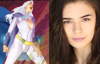 Dreamer - Nicole Maines