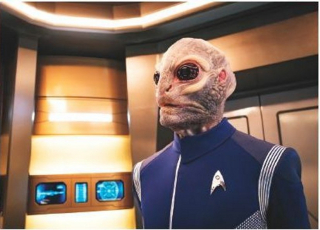 Star Trek: Discovery - zdjęcie z 2. sezonu