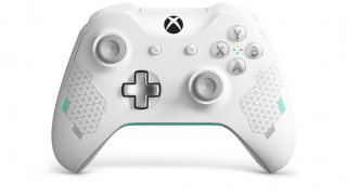 Xbox Wireless Controller – Sport White Special Edition
