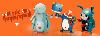 The Monstersi
