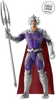 Aquaman - Ocean Master