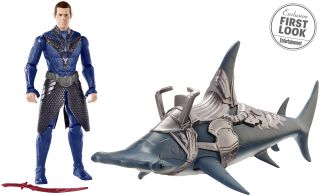 Aquaman - Vulko