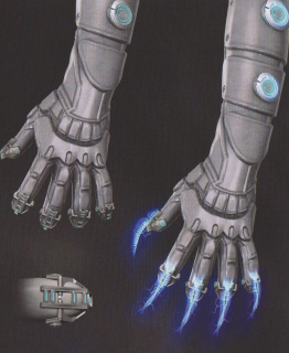 Ghost - grafiki koncepcyjne