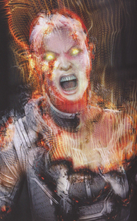 Ghost - grafiki koncepcyjne