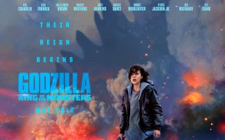 Godzilla: Król Potworów