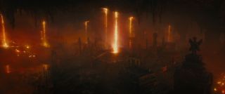 Godzilla II: Król Potworów