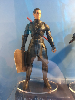 Aquaman - figurki kolekcjonerskie