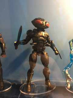 Aquaman - figurki kolekcjonerskie