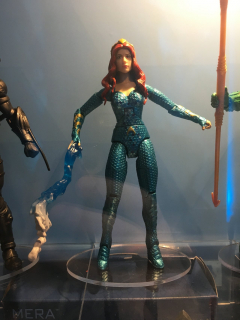 Aquaman - figurki kolekcjonerskie