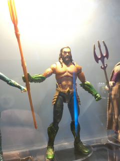 Aquaman - figurki kolekcjonerskie