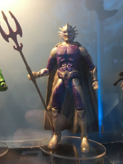 Aquaman - figurki kolekcjonerskie