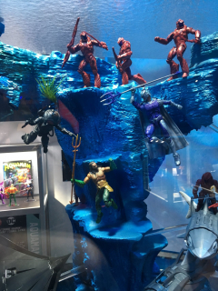 Aquaman - figurki kolekcjonerskie