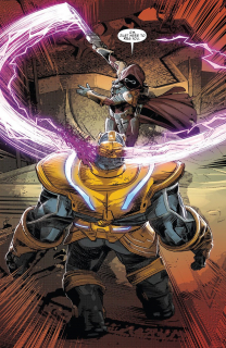 Infinity Wars: Prime #1