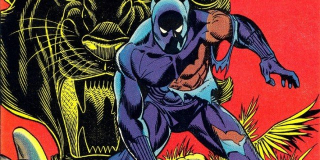 Czarna Pantera nie tylko pojawi się na ekranie, ale również przywdzieje swój kostium