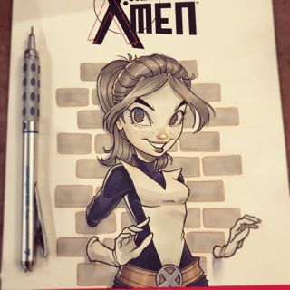 Chrissie Zullo - prace popkulturowe