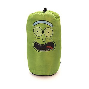 Rick i Morty - śpiwór