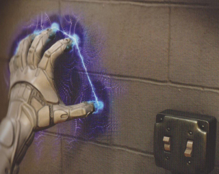 Ghost - grafiki koncepcyjne