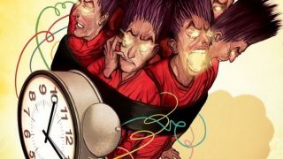 David Haller aka Legion - znany już także z serialu syn Profesora X, jeden z najpotężniejszych telepatów w uniwersum Marvela, którego moce czasami wymykają się jednak spod kontroli