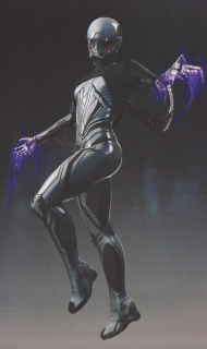 Ghost - grafiki koncepcyjne